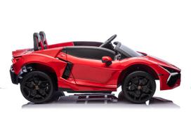 Elektromobilis vaikams Lamborghini Revuelto XL Red