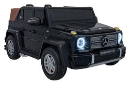Elektromobilis vaikams Mercedes Benz MAYBACH G650 Black