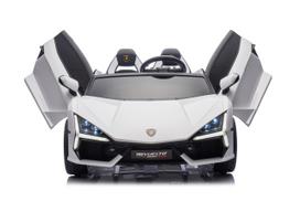 Lamborghini Revuelto XL Balta Elektromobilis vaikams