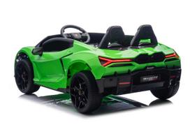 Elektromobilis vaikams Lamborghini Revuelto XL Green