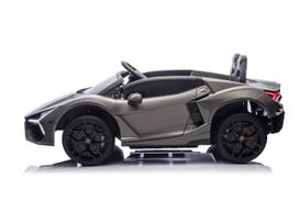 Elektromobilis vaikams Lamborghini Revuelto XL Gray