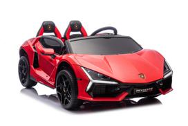 Elektromobilis vaikams Lamborghini Revuelto XL STRONG Red