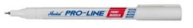 Dažų markeris Markal Pro-Line Micro BALTAS  0,79mm