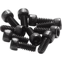 Reverse Components Steel Medium 11 mm varžteliai Escape Pro, Black One, Base pedalams | Black