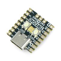 Pimoroni Tiny 2040, kūrimo lenta