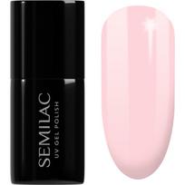 Semilac UV Hybrid Special Day gelinis nagų lakas atspalvis 032 Biscuit 7 ml