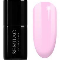 Semilac UV Hybrid Special Day gelinis nagų lakas atspalvis 056 Pink Smile 7 ml