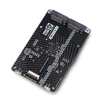 NVMe Base Duo išplėtimo plokštė – skirta Raspberry Pi 5 – Pimoroni PIM704