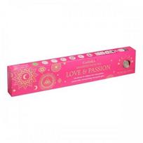 Goloka Manifestations – Love & Passion smilkalai
