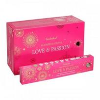 Goloka Manifestations – Love & Passion smilkalai x 12