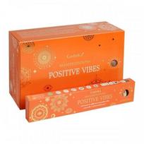 Goloka Manifestations – Positive Vibes smilkalai x 12