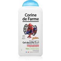 Corine de farme Shower Gel 2 in 1 Spiderman dušo želė „Du viename“ 300 ml