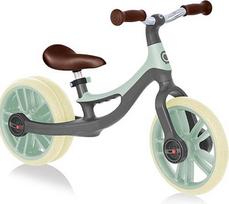 "Globber Youth Unisex Go Bike Elite Duo Balance Bike" balansinis dviratis, mėtų žalumo, 48,2 x 79 x 42 cm (V x D)
