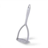 Fissman silikoninė bulvių grūstuvė Mauris Grays, 29 cm