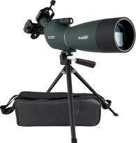 "Svbony SV28 Spotting Scope" IP65 vandeniui atsparus 45 laipsnių kampinis okuliaras BAK-4 su trikoju ir mobiliojo telefono adapteriu, skirtas paukščių stebėjimui, sporto šauliams, dangaus stebėjimui