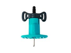 Daugkartinė plytelių išlyginimo sistema Bihui T-SPIN, 1 mm, 50 vnt.