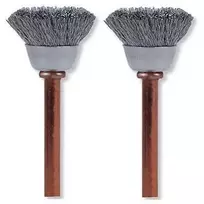 Vielinis šepetys Dremel 530 26150530JA, 2 vnt