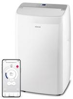 Mobilus oro kondicionierius Sencor SAC MT9078CH Wi-Fi, A++/A+++, 9000 BTU/h