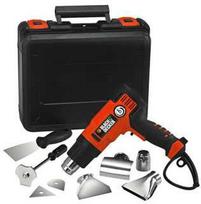 Black & Decker Juodas & Decker techninis fenas Juodas & Decker 2000 W (KX2200K-XK)