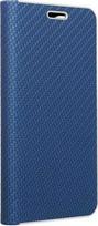 Dėklas Forcell Oem LUNA Book Carbon skirtas Samsung Galaxy A33 5G mėlynos spalvos