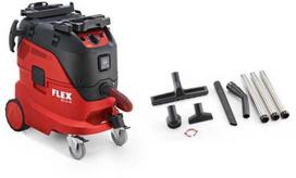 Flex Tools Flex VCE 44 H AC komplektas šlapiam/sausam dulkių siurbliui