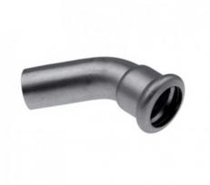 KAN-therm ELBOW 22MM NYP-45S INOX PRESS - 1609068075