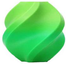 BambuLab Bambu Lab PLA Basic plastikas 1.75mm 1kg - rinkinyje su daugkartine rite - Mint Lime