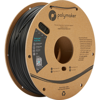 Polymaker PolyLite PLA PRO - 1kg - 1.75mm - Oranžinis