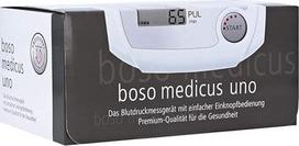 "boso medicus uno XL" viršutinės rankos kraujospūdžio matuoklis, didelis ekranas, įskaitant XL manžetę, 32-48 cm
