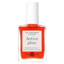 MANUCURIST Active Glow Cranberry 15ml