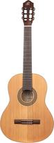 "Ortega Guitars" klasikinė gitara kairiarankiams - "Student" serija - "Catalpaca Corpus" su kedro viršumi (RSTC5M-L)