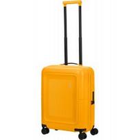 Mažas lagaminas American Tourister Dashpop M Geltonas (Golden Yellow)