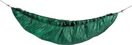 Amazonas Underquilt Adventure Unisex antklodė su hamaku suaugusiems žalia 260 x 140 cm