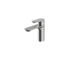 Cersanit S951-334 - Praustuvo čiaupas CREA 14,3 cm nikelis