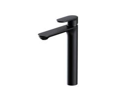 Cersanit S951-332 - Praustuvo čiaupas CREA 27,4 cm juoda