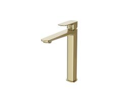 Cersanit S951-393 - Praustuvo čiaupas LARGA 29,5 cm auksas