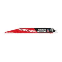 48475572 MILWAUKEE THE WRECKER™ NITRUS CARBIDE™ PJŪKLELIAI TIESINIAM PJŪKLUI (230 MM, 5 VNT.)