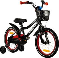 Dviratis Karbon Comet 16 black