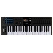 Arturia KeyLab 49 mk3 Black MIDI / USB -KLAVIATŪROS