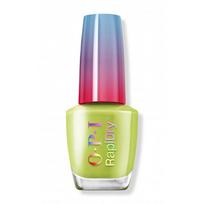 OPI RapiDry Quick Dry Nail Polish Greitai džiūstantis nagų lakas, Screen Grab Green