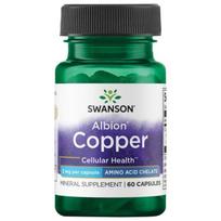 Albion Cooper - 2 mg - N60 - Varis - Swanson