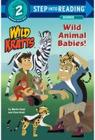 Wild Animal Babies! (Wild Kratts)