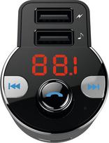 Technisat BT1 automobilinis FM moduliatorius, Juodas
