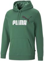 Džemperis vyrams Puma Ess 2 Col Big Logo 586765 37, žalias