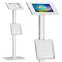 Maclean Floor stand tablet holder MC-476W