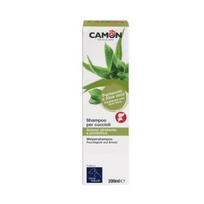Camon šampūnas su pantenoliu ir alaviju šuniukams, 200 ml