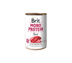 Brit Care Mono Protein Beef and Rice 400g