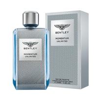BENTLEY MOMENTUM UNLIMITED tualetinis vyrų vanduo, 100 ml