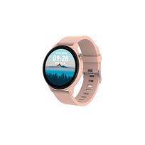 Išmanusis laikrodis Maxlife smartwatch MXSW-120 powder pink