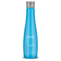 BIOSKY Keratine šampūnas pažeistiems plaukams, 250 ml